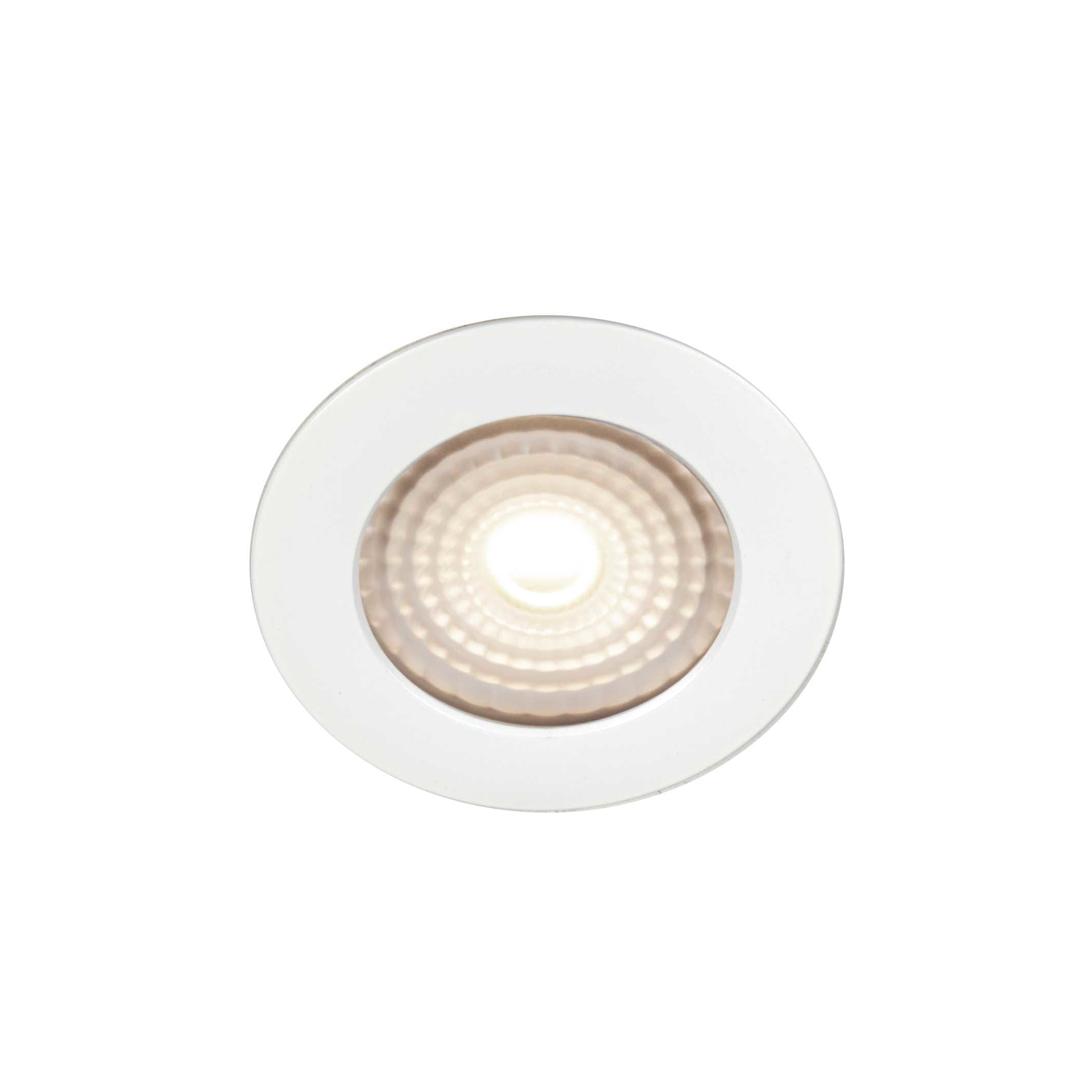 Hide-a-lite - 1202 Comfort Hvit 2700K