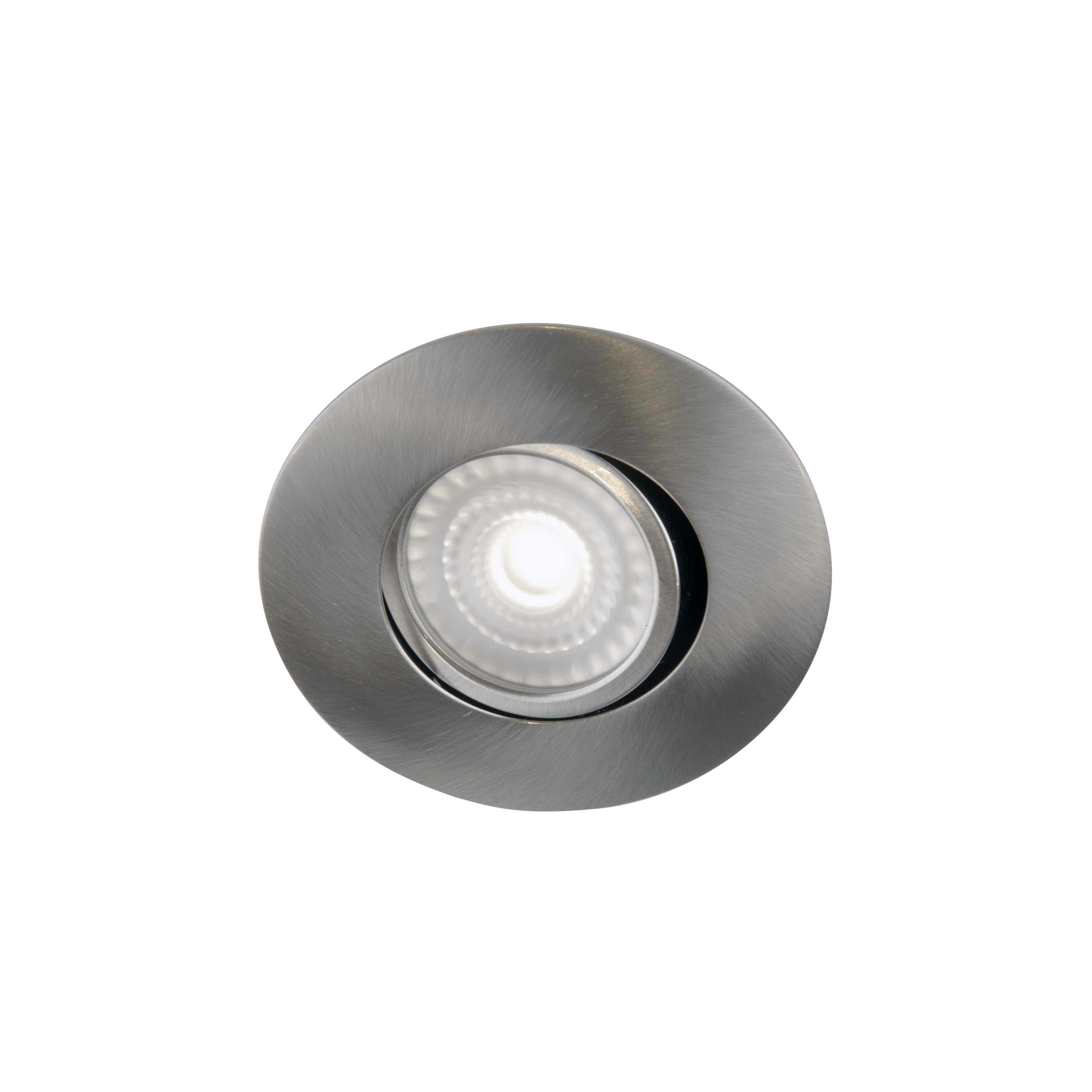 Hide-a-lite - 1218 Comfort Børstet stål 300