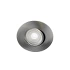 Hide-a-lite - 1218 Comfort Børstet stål 300