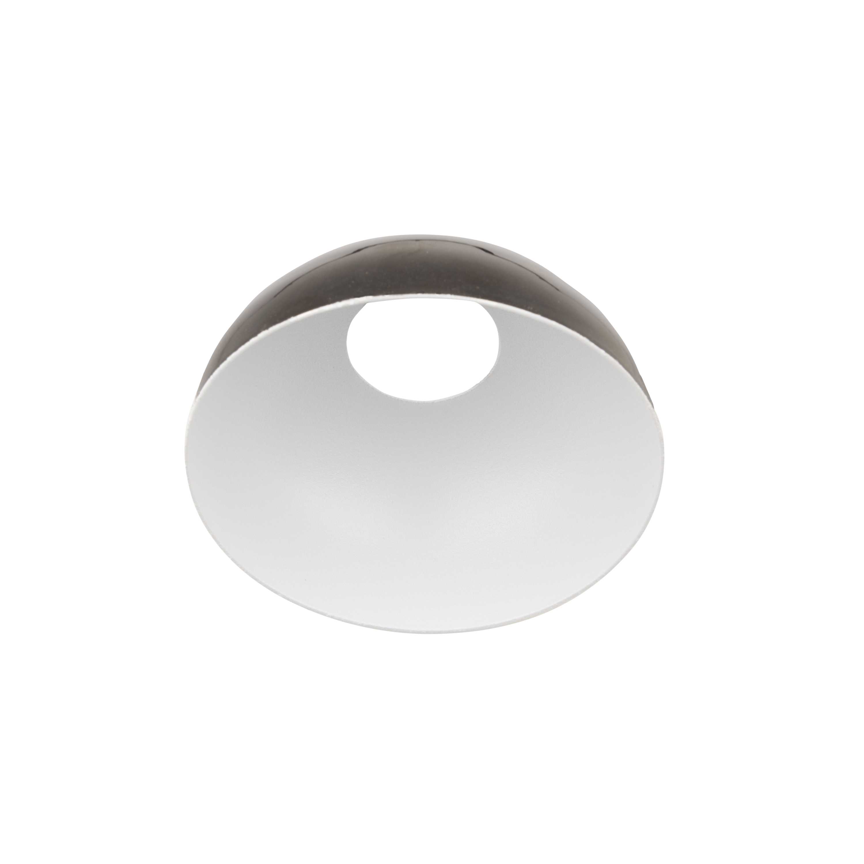 Hide-a-lite - Reflektor Globe Hvit