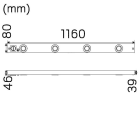Hide-a-lite - Function G2 IV 3000K