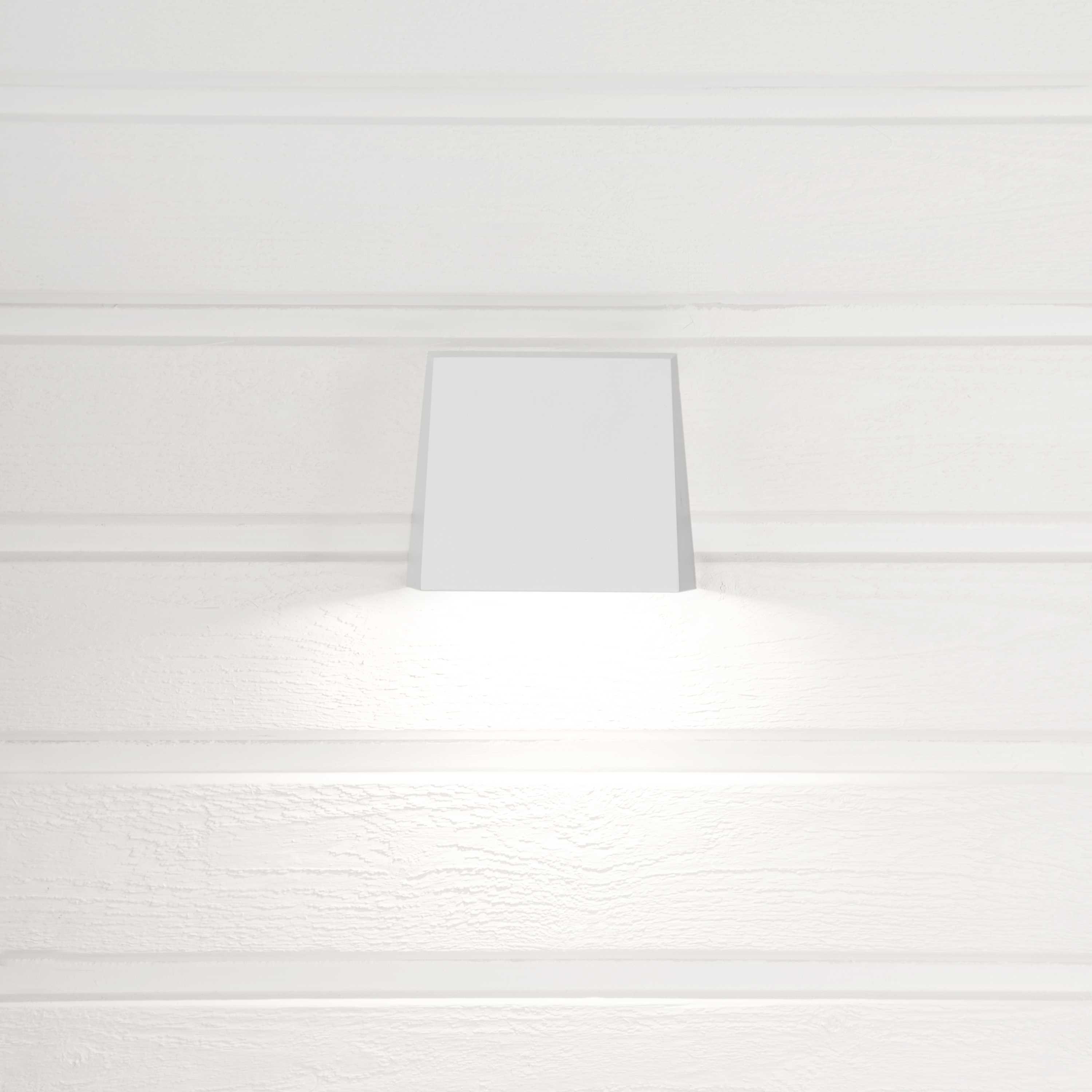 Hide-a-lite - Edge Hvit 3000K
