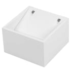 Hide-a-lite - Case Wall IP55 Hvit