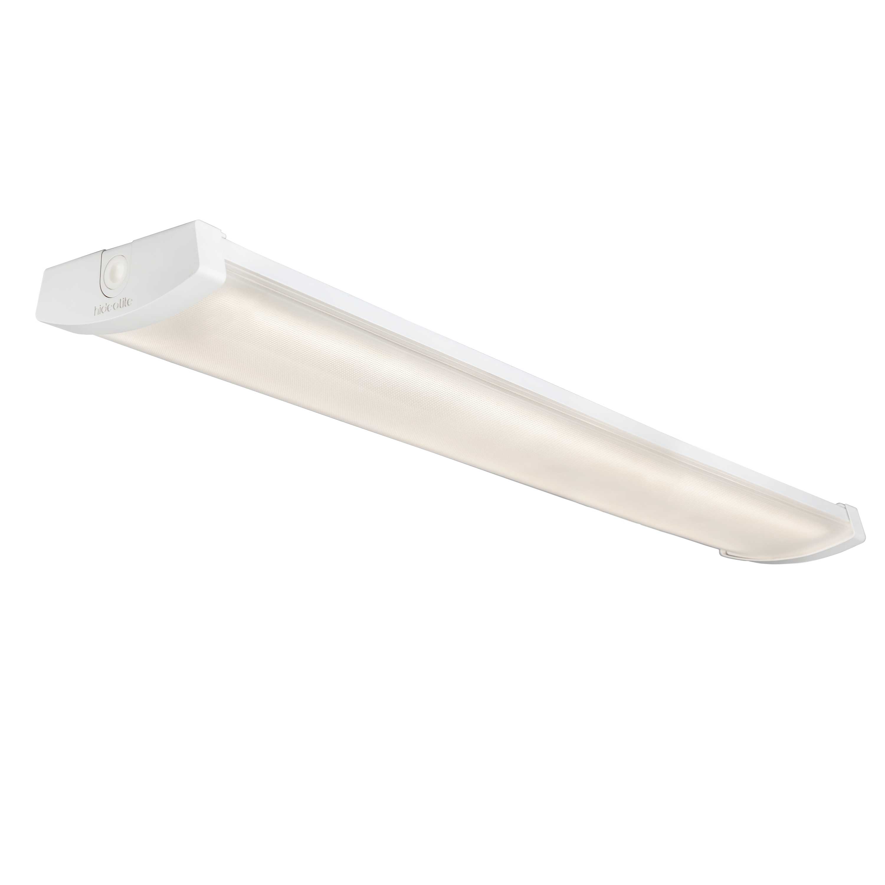 Hide-a-lite - Allmennbruksarmatur Liteline 1200S 4500lm 830, Sensor, 110° spredn. 35,5W, 3 SDCM, (L70B10) 100 000h