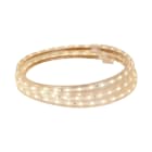 Hide-a-lite - LEDstrip HV FDIM 2100K lpm, 120°, 13,5W/m 820lm/m. Lev. i løpe.m, tilkoblingskit fåes separat. IP44.