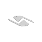 Hide-a-lite - Endestykke Stair alu 2 stk.