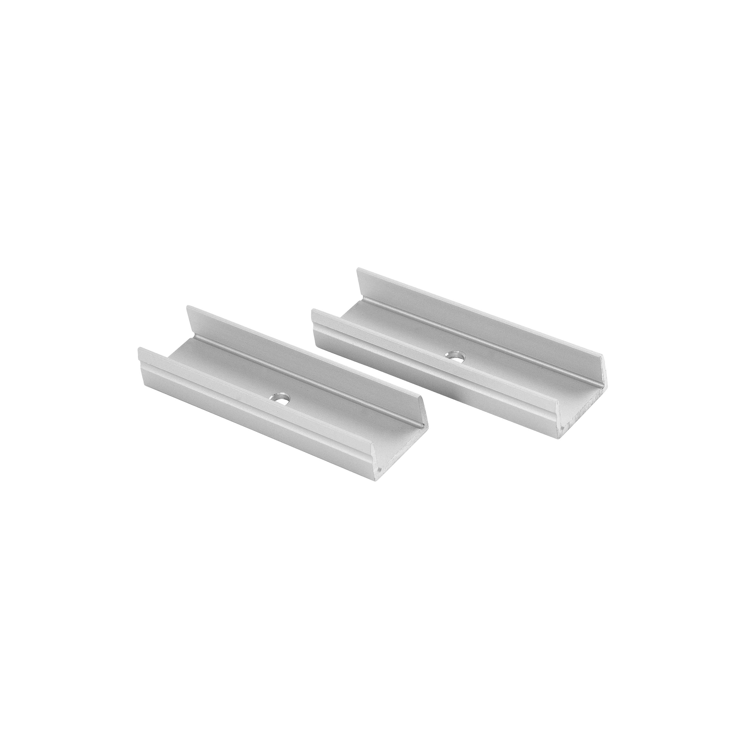 Hide-a-lite - Feste alu 2 stk.