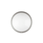 Hide-a-lite - Moon Public Round Grå IK10 