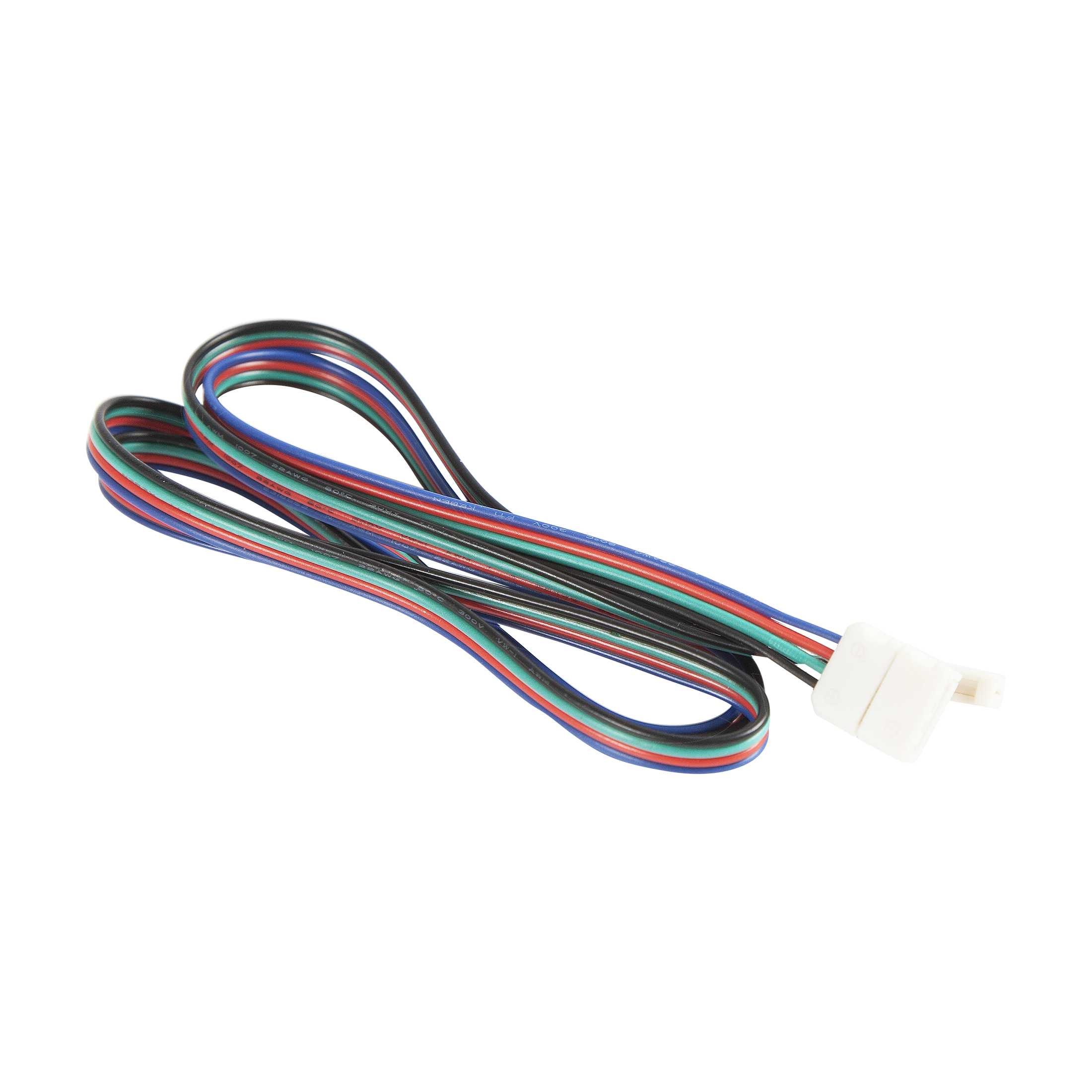 Hide-a-lite - Forlengelseskabel RGB IP20 1M