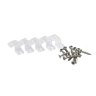Hide-a-lite - Klips enkeltfarge IP67 10 stk.