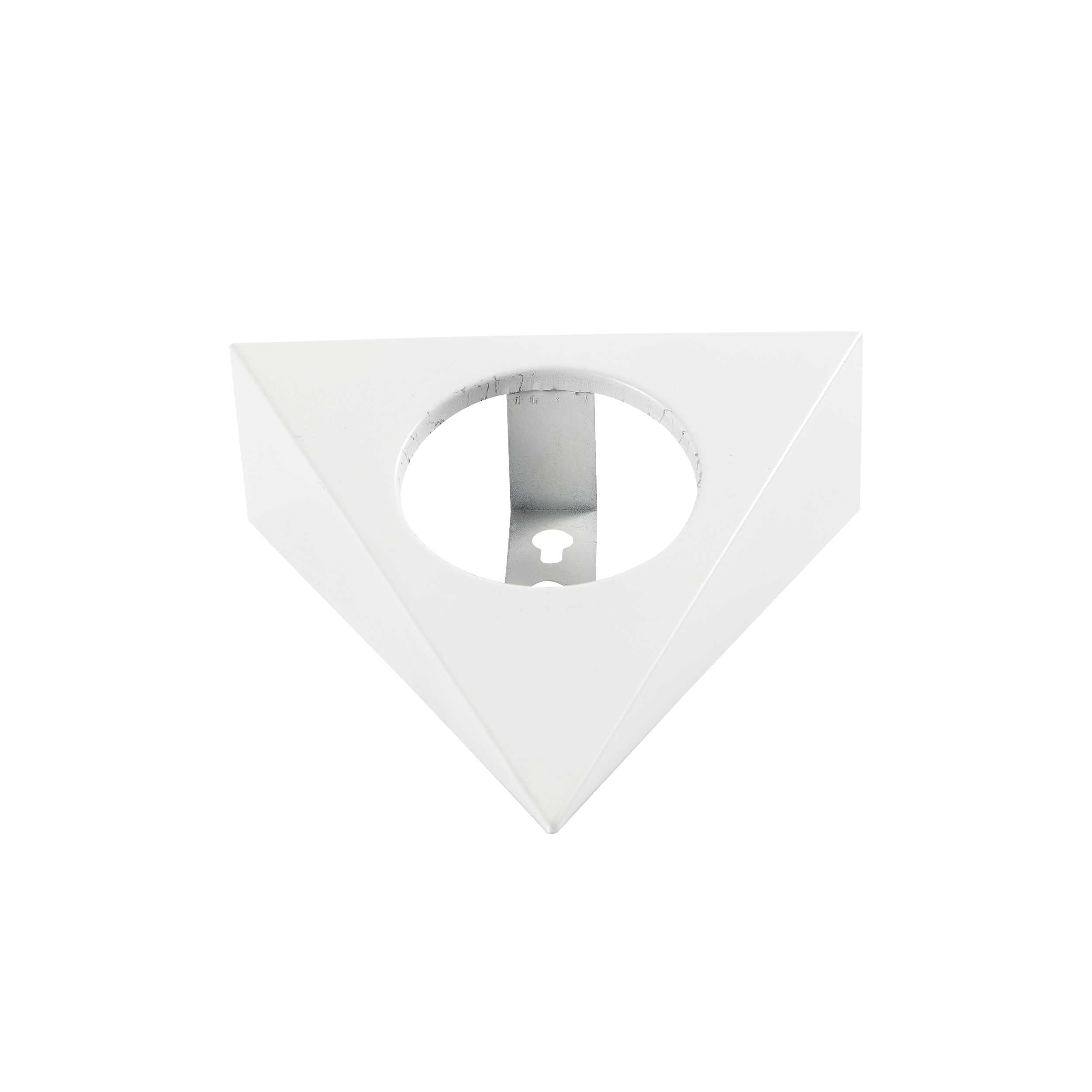 Hide-a-lite - Avstandsramme Triangel Hvit