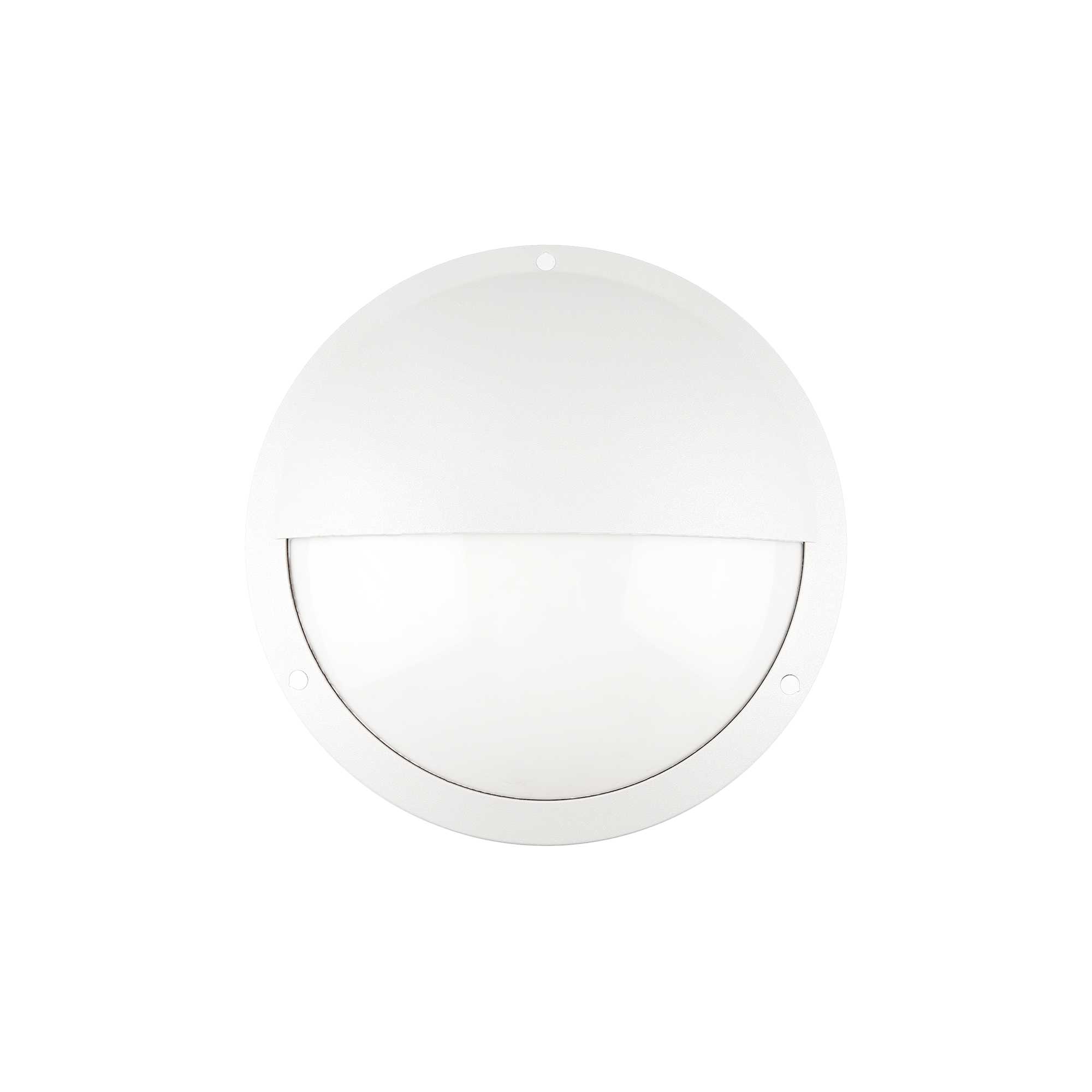 Hide-a-lite - Moon Public Eye Hvit IK10 