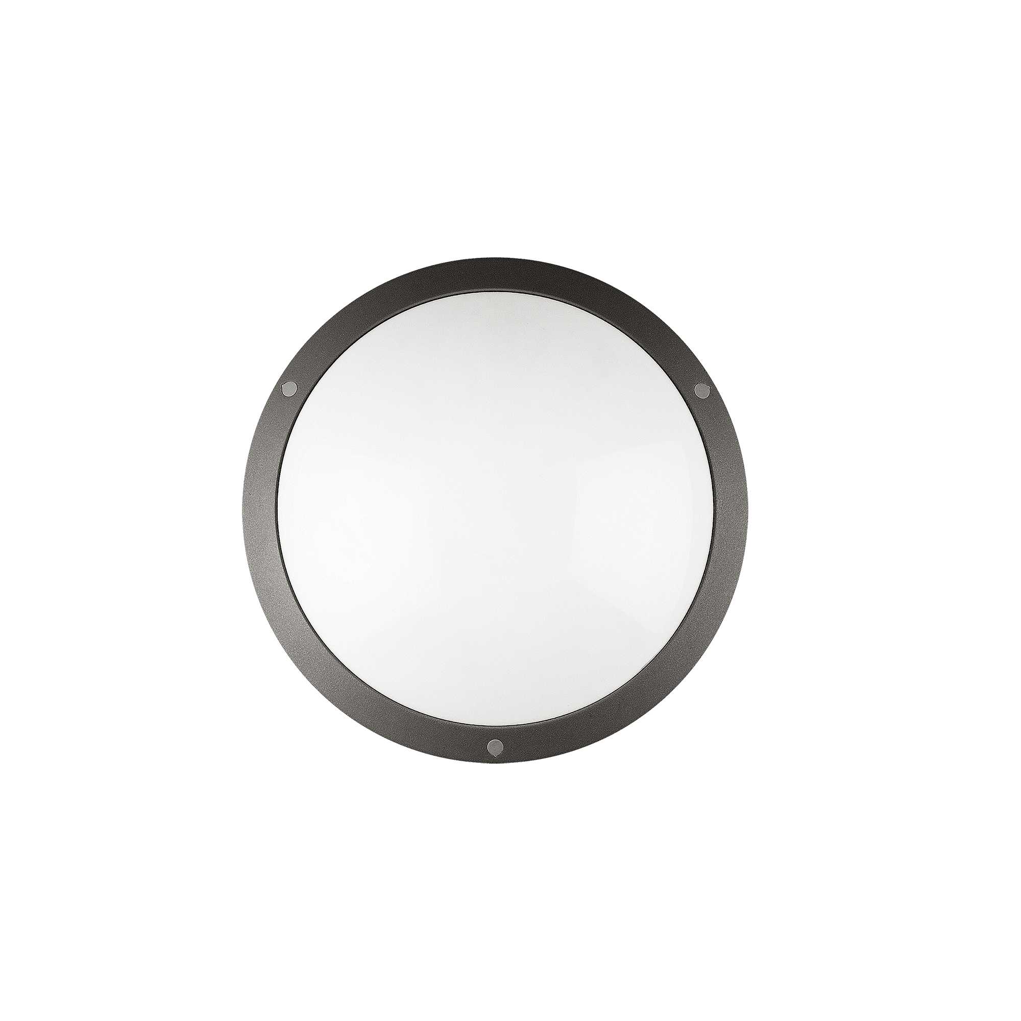Hide-a-lite - Moon Public Round antrasitt IK10 
