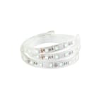 Hide-a-lite - LED-strip RGB, effekt 12,5W/m og 290lm/m, levetid (L) 50 000t. Leveres i lengde på 5 m. 24V DC.