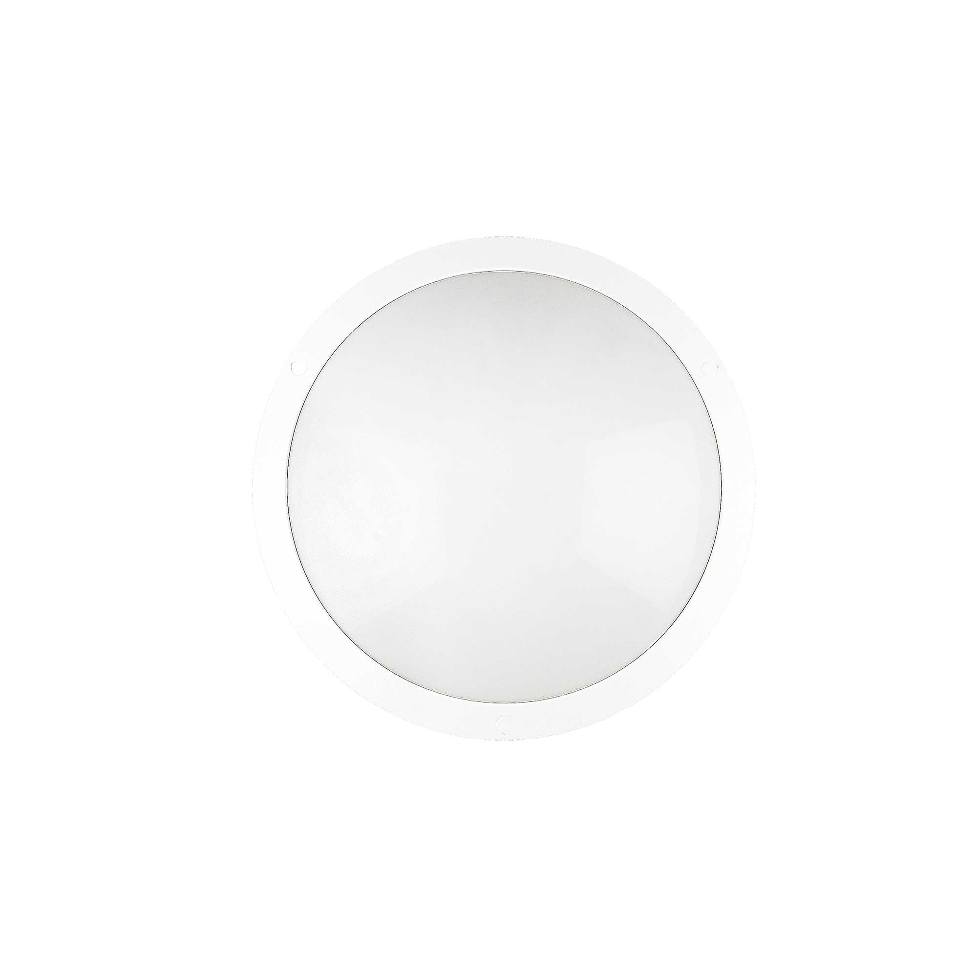 Hide-a-lite - Moon Public Round Hvit IK10 