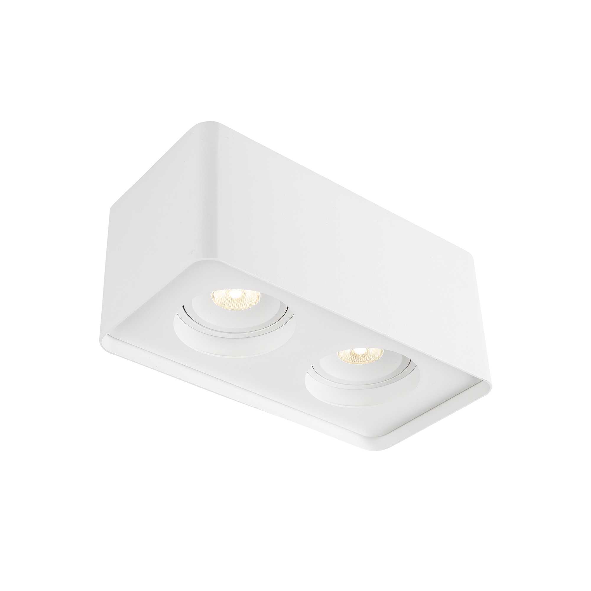 Hide-a-lite - Level Multi Box II Hvit 3000K