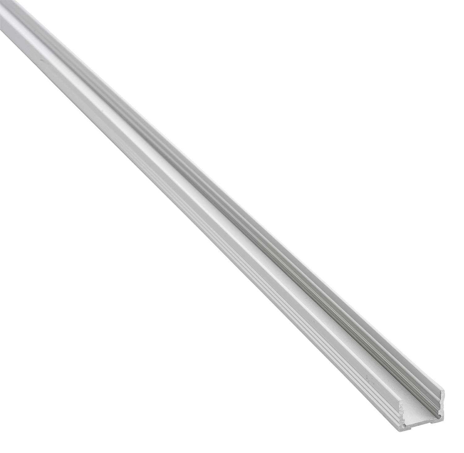 Hide-a-lite - U-profil Alu Lav 2m
