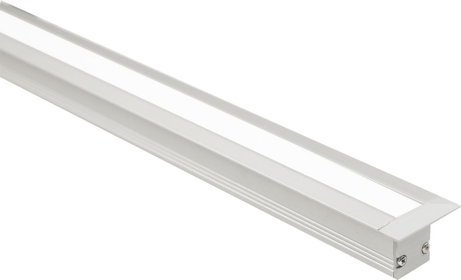 Hide-a-lite - T-profil Alu 2m