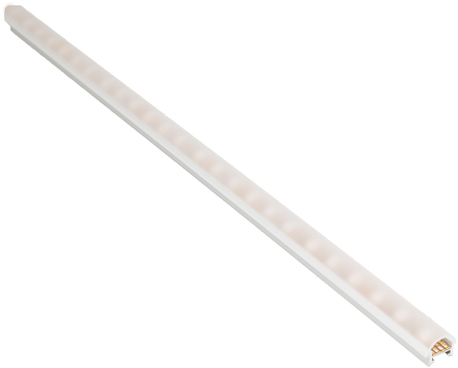 Hide-a-lite - Kåpe Halvrund Klar 2m