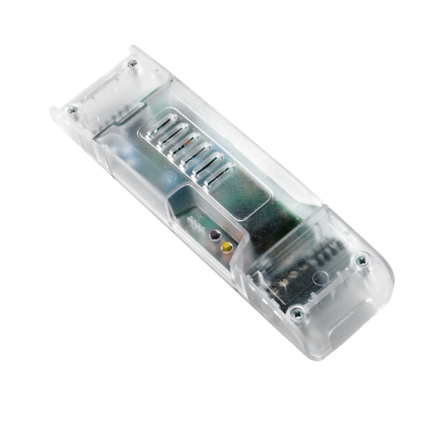 Hide-a-lite - RGB-dimmer Master for regulering av 12/24V DC RGB-armaturer, 3 utganger, 50W/100W per utgang.