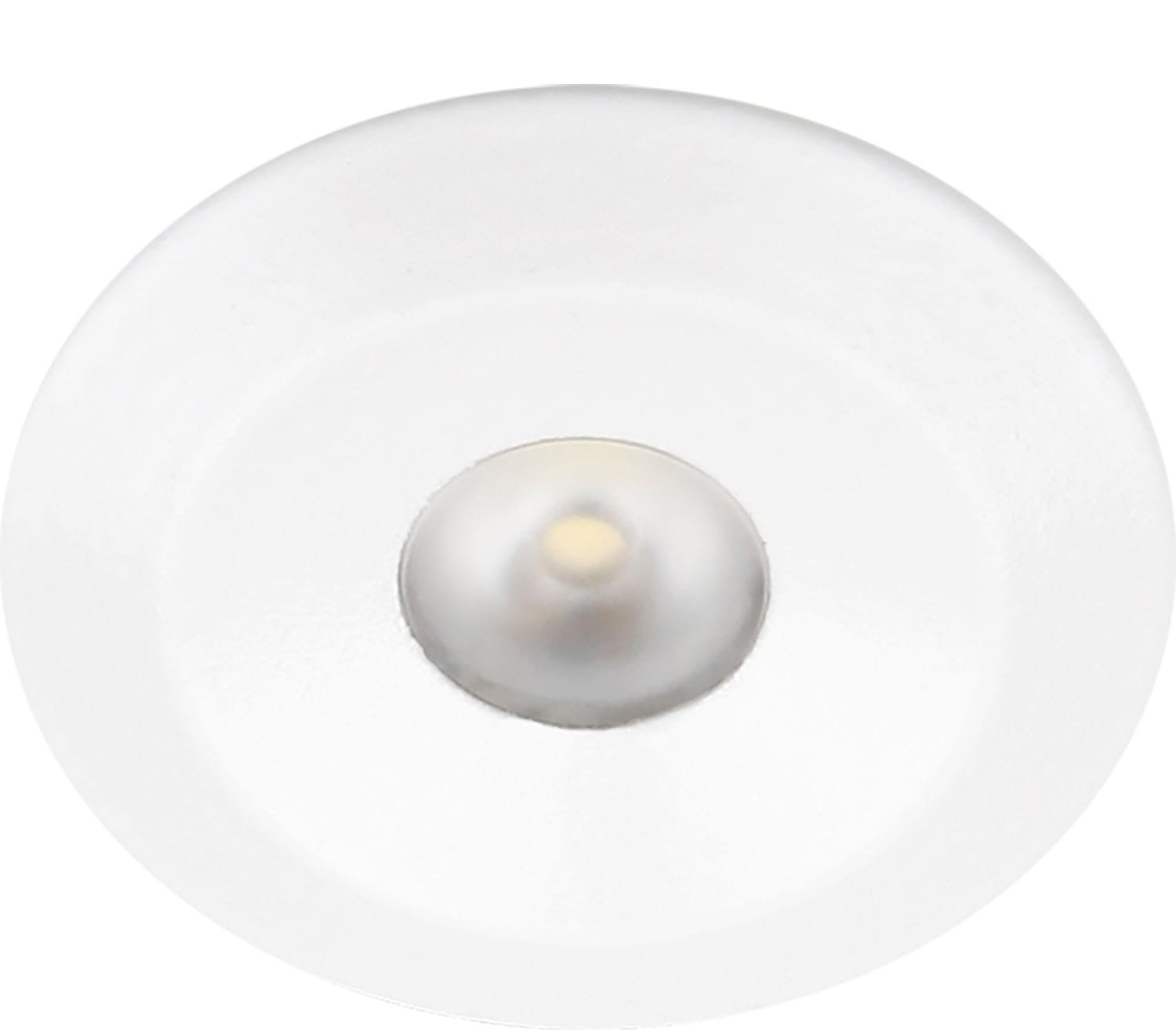 Hide-a-lite - Spot Mini VP IP44 Hvit 2700K