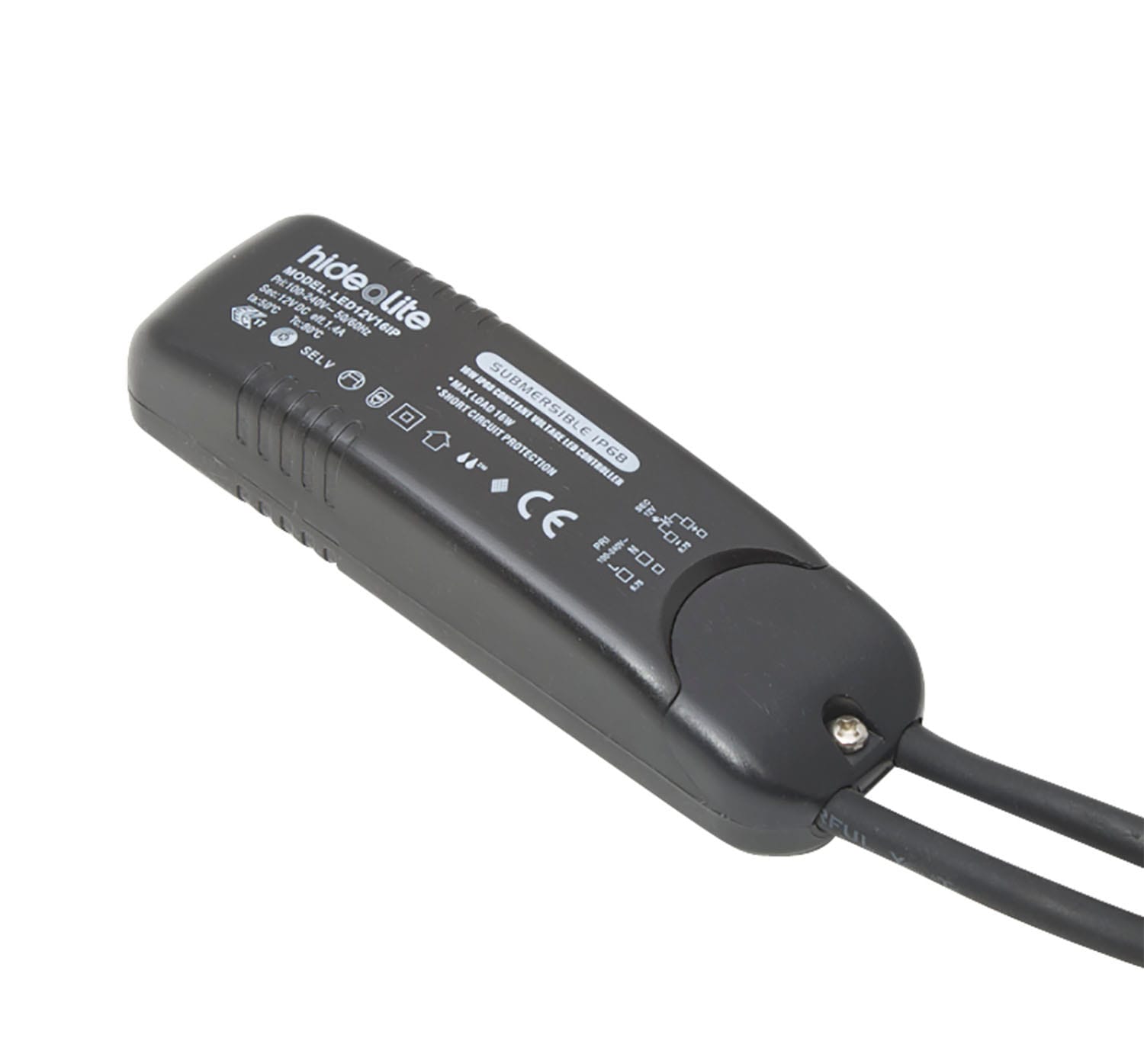 Hide-a-lite - LED-trafo 12V IP68 - 5280566