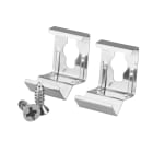 Hide-a-lite - M-Klips Alu 45? 2stk