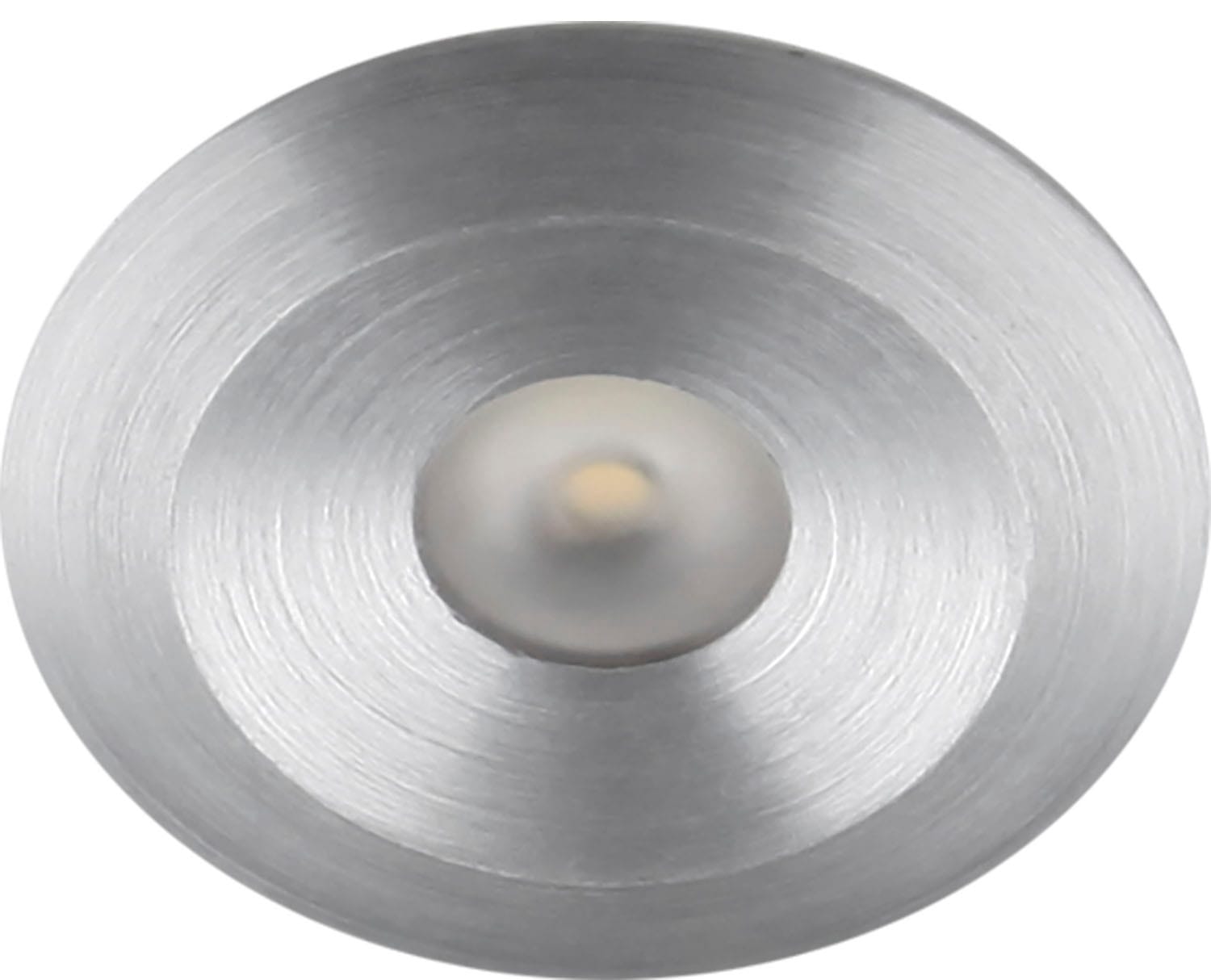 Hide-a-lite - Spot Mini VP IP44 Alu 2700K