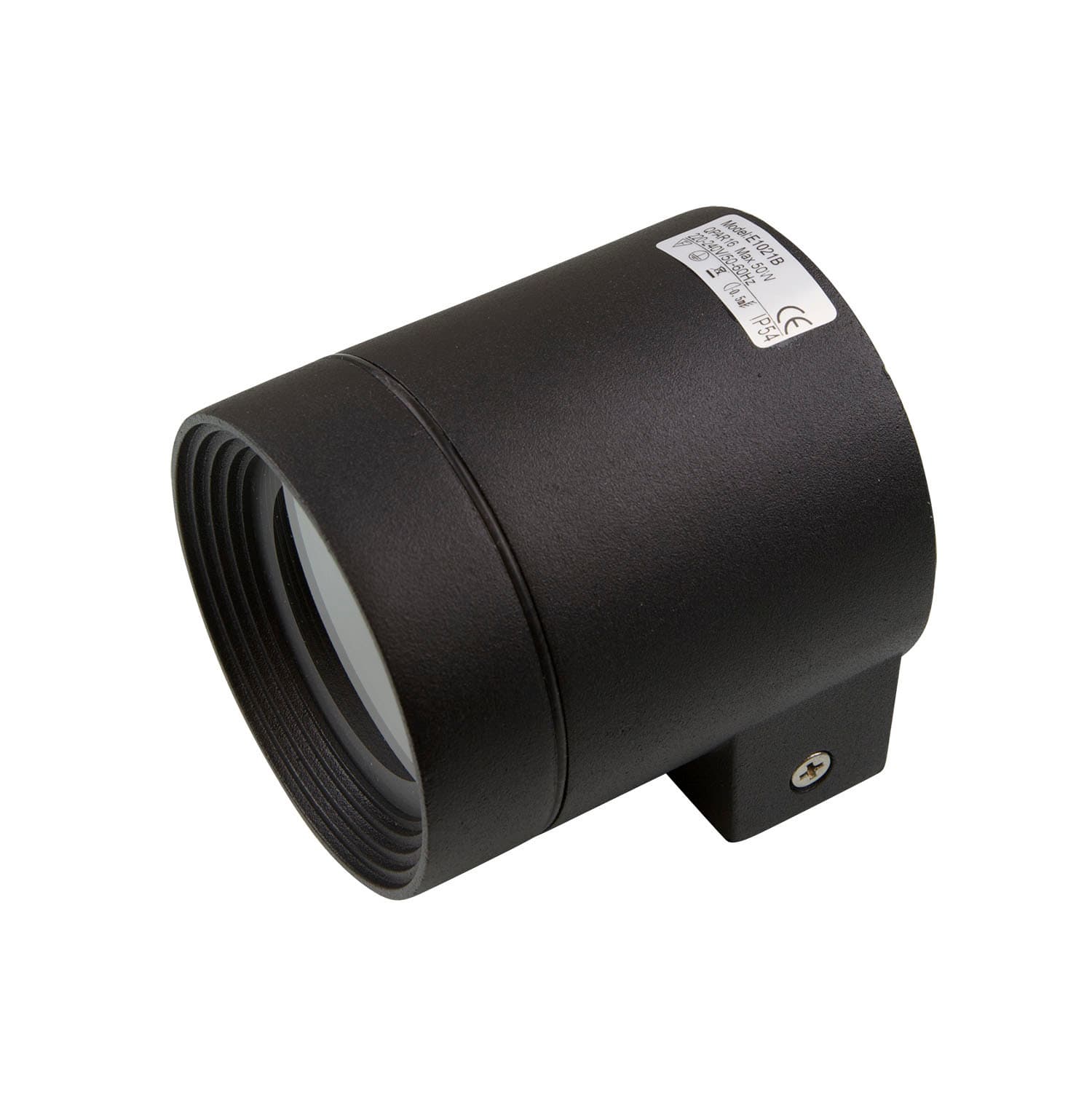 Hide-a-lite - Round Single III Svart