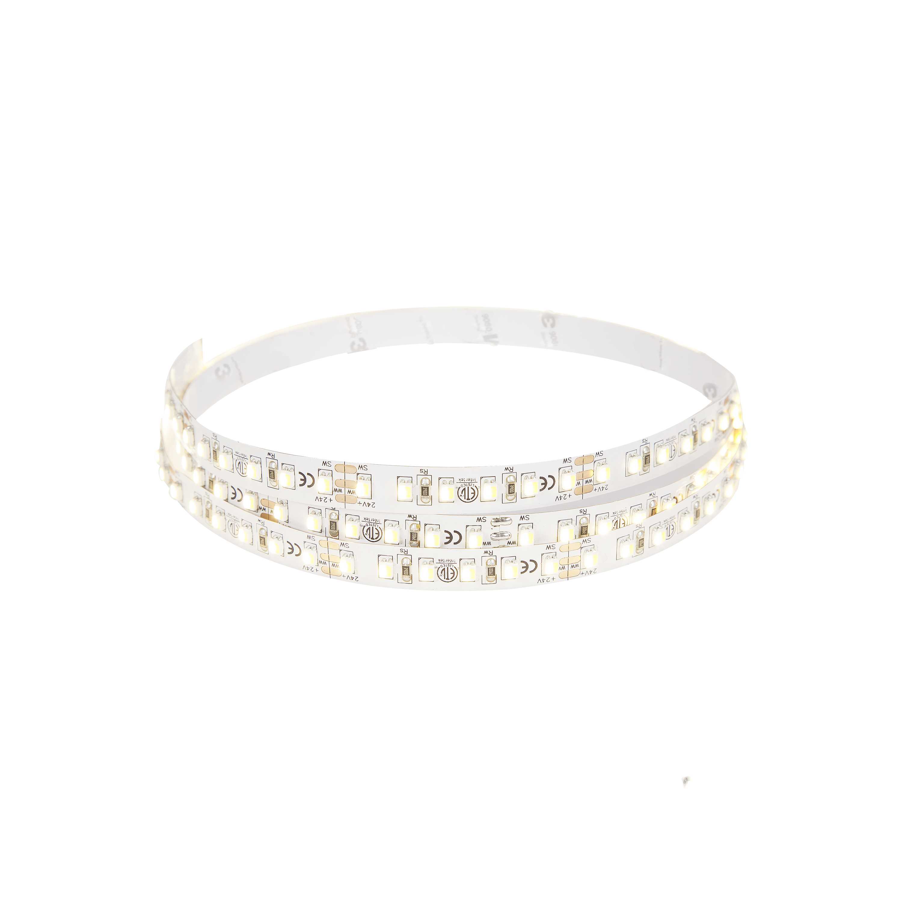 Hide-a-lite - LEDstrip RX TW IP20 24V 5m, 1565lm/m, 120° spredning 19W/m, 2600-6500K, IP20, RA>90