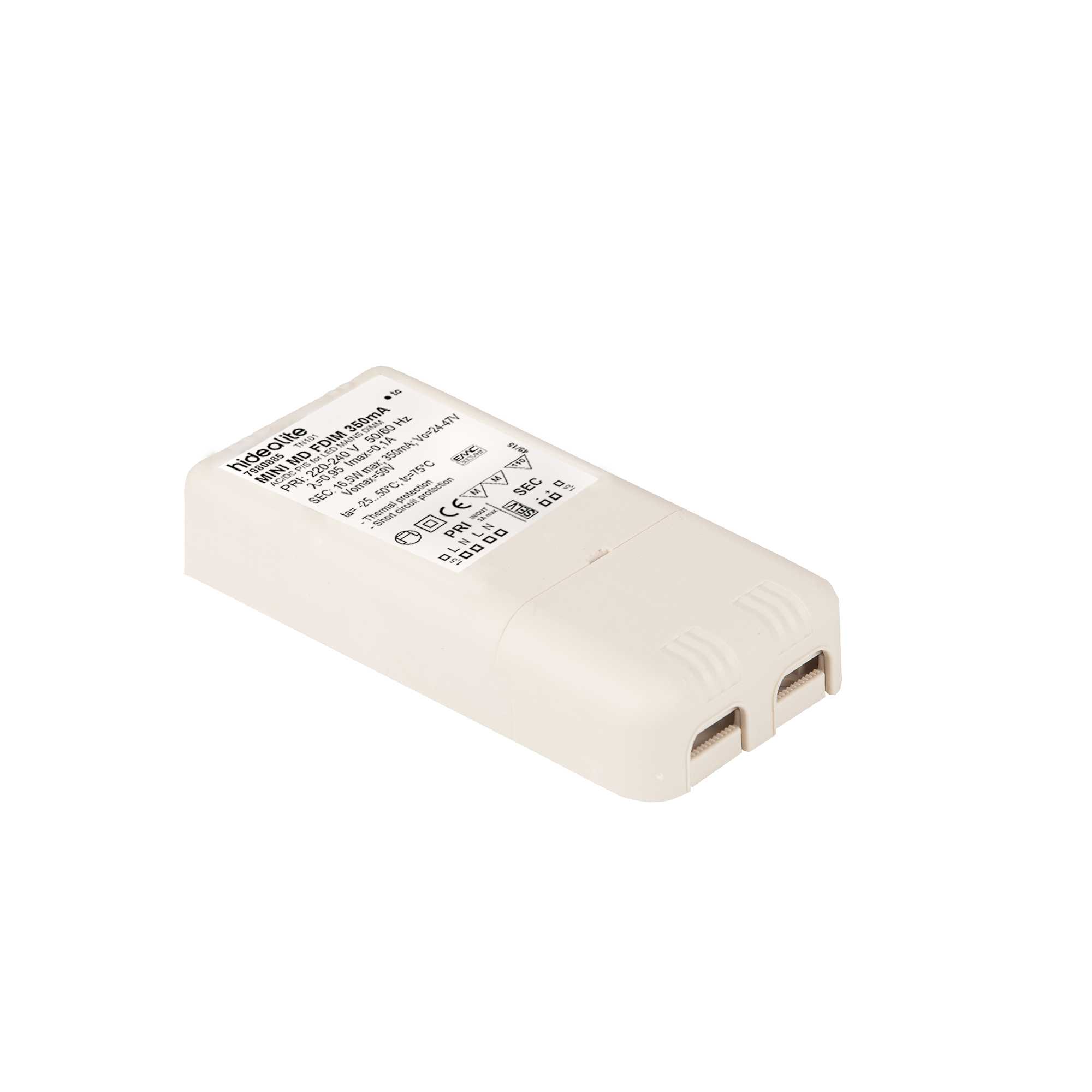 Hide-a-lite - Konverter Mini MD FDIM 350mA