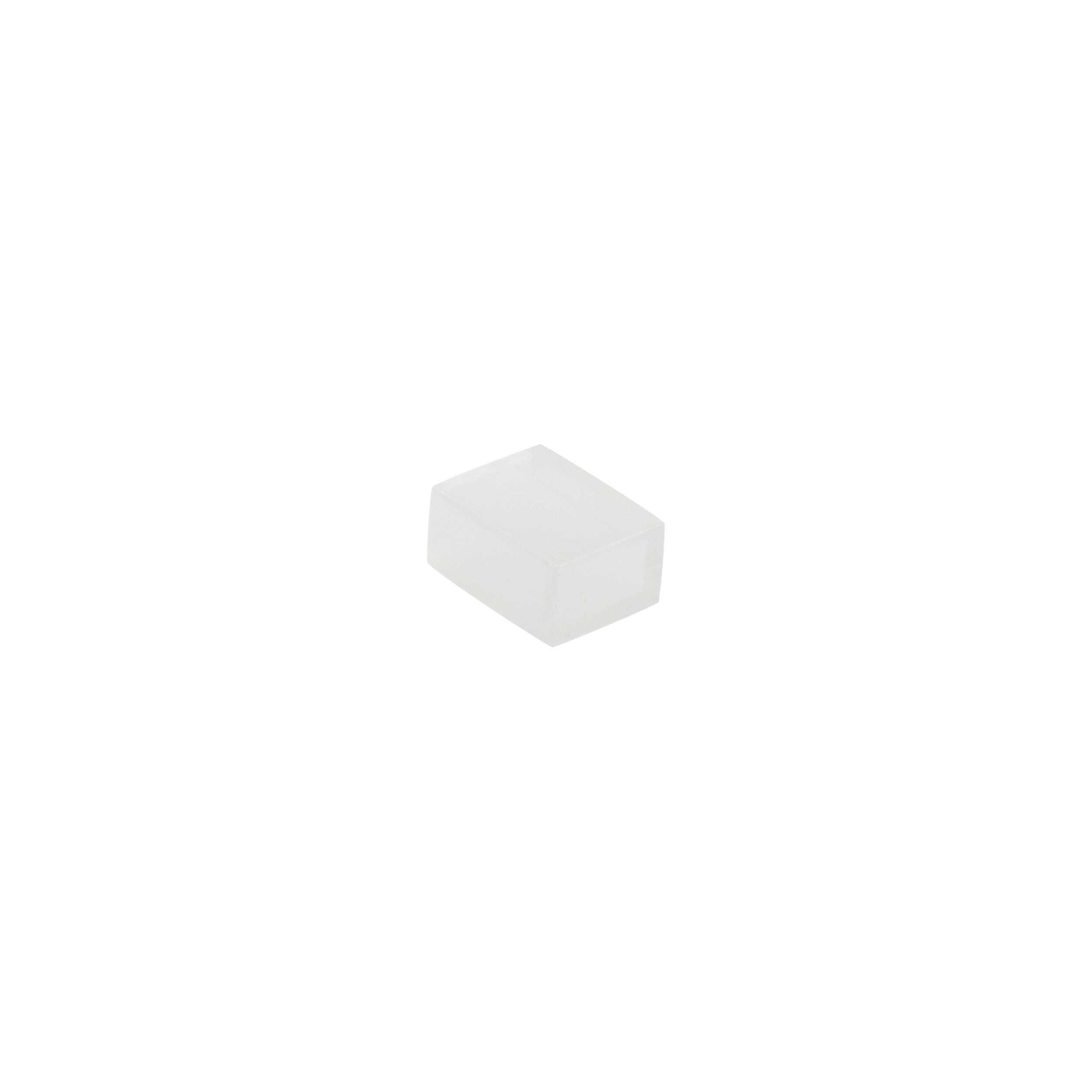 Hide-a-lite - Endedeksel Hvit IP44 230V