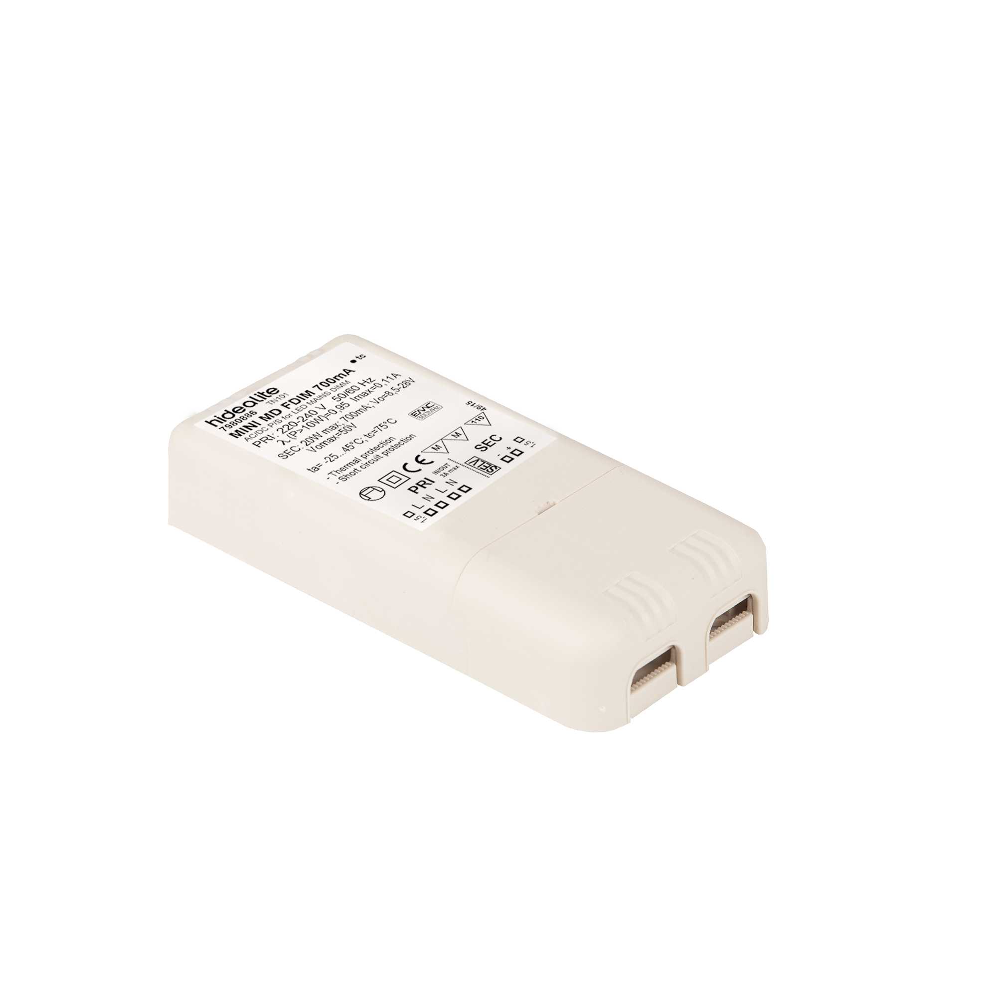 Hide-a-lite - Konverter Mini MD FDIM 700mA
