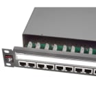 Centex - Patchepanel 19 Cat5e STP 24P