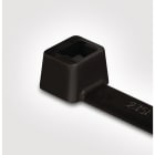 HellermanTyton - Strips Sort T150M 533x8,9mm