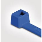 HellermanTyton - Strips Blå T120R 380x7,6mm