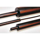 HellermanTyton - HU47 19,0/6,0mm 1m Sort U/LIM