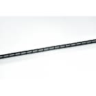 HellermanTyton - Sprialslange SBPE16 Sort 30m