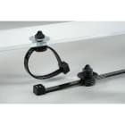 HellermanTyton - Strips m feste 6,5-7mm hull