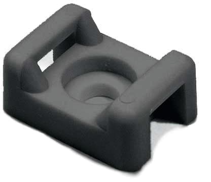 HellermanTyton - Festesokkel kraftig for 7,9mm
