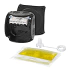 Hensel - WP 0404 B, vanntett koblingsboks for 4mm², 104x104x70mm