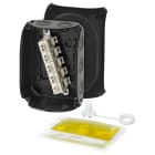 Hensel - WP 1010 B, vanntett koblingsboks for 10mm², 180x130x77mm