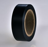 HellermanTyton - HTAPE-FLEX1000+19x6 PVC Sort