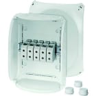 Hensel - Koblingsboks DK 3535 G Hensel med klemme 16-35mm²