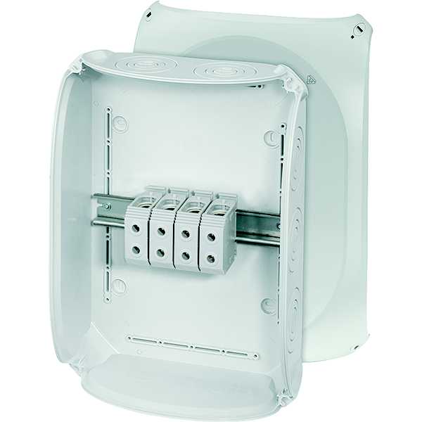 Hensel - Koblingsboks DK 5054 G Hensel med klemme 4x50mm²
