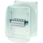 Hensel - Koblingsboks DK 5055 G Hensel med klemme 5x50mm²