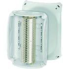 Hensel - Rekkeklemmeboks 24x4mm²Al/Cu