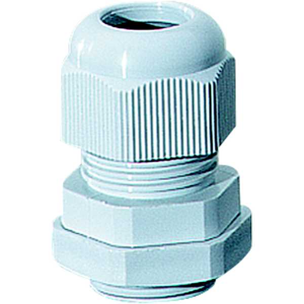 Hensel - Nippel M12 IP67 grå