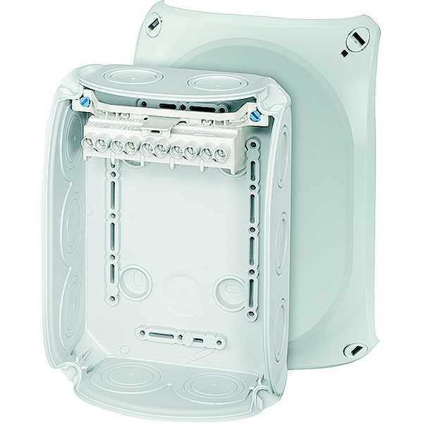 Hensel - Koblingsboks DK 1006 G Hensel med klemme 6mm²