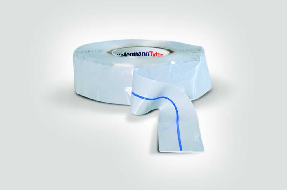 HellermanTyton - Tape silikon